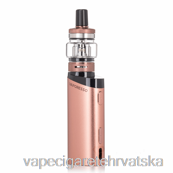 Vape Hrvatska Vaporesso Gen Fit 40 Starter Kit Rose Gold